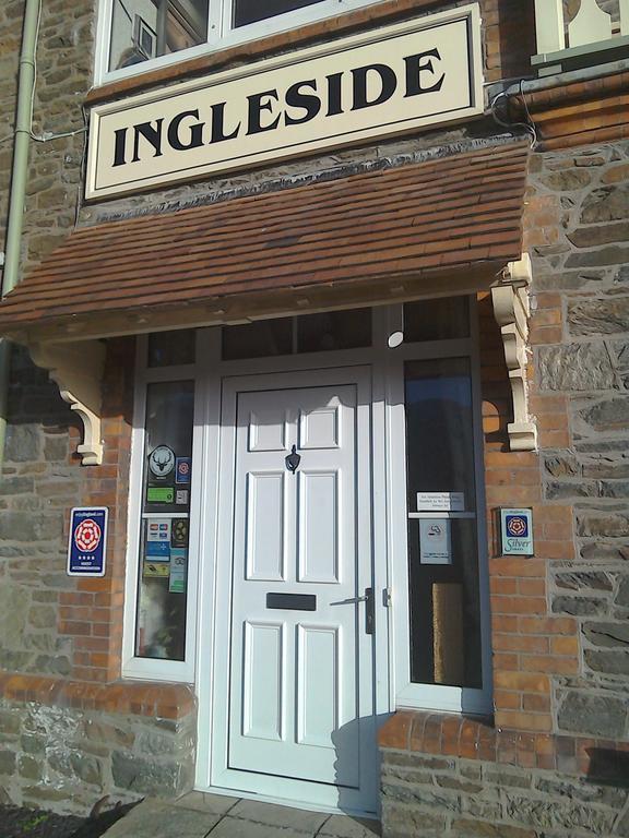 Hotel Ingleside Lynton Exterior foto