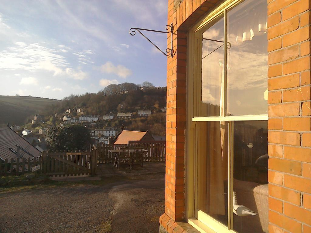 Hotel Ingleside Lynton Exterior foto